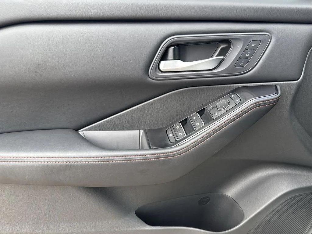 new 2026 Nissan Rogue car, priced at $37,040