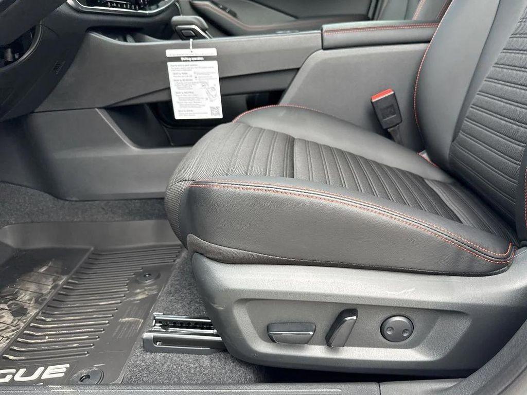 new 2026 Nissan Rogue car, priced at $37,040