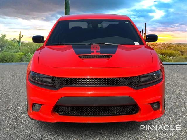 used 2021 Dodge Charger car, priced at $27,957