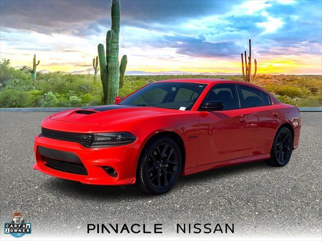 used 2021 Dodge Charger car, priced at $27,957