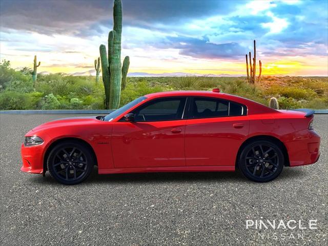 used 2021 Dodge Charger car, priced at $27,957