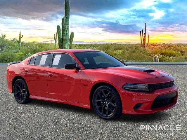 used 2021 Dodge Charger car, priced at $27,957