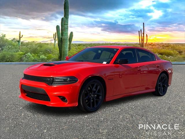 used 2021 Dodge Charger car, priced at $27,957