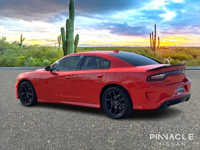 used 2021 Dodge Charger car, priced at $27,957