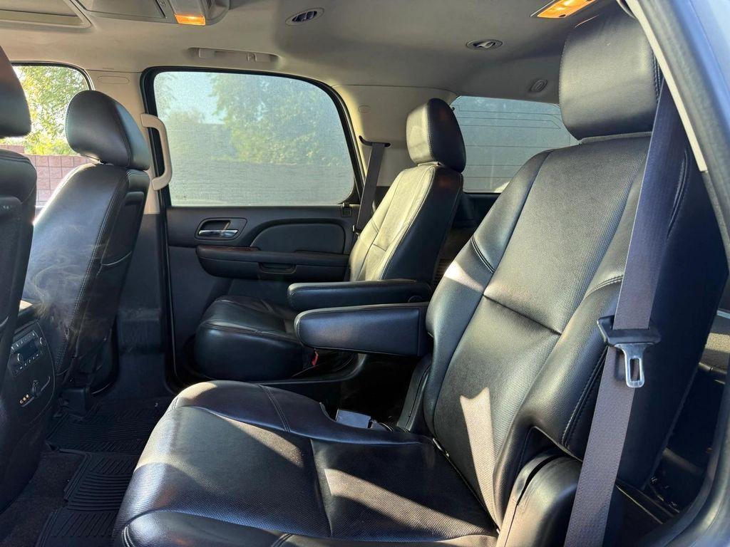 used 2014 GMC Yukon car, priced at $10,000