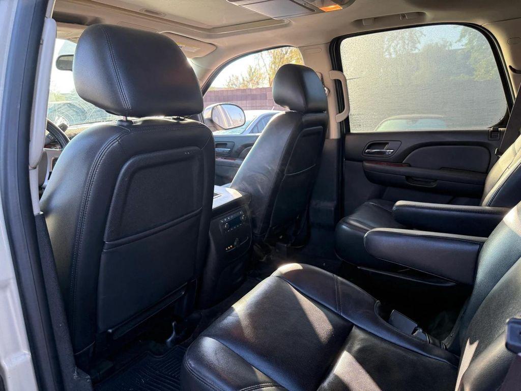 used 2014 GMC Yukon car, priced at $10,000