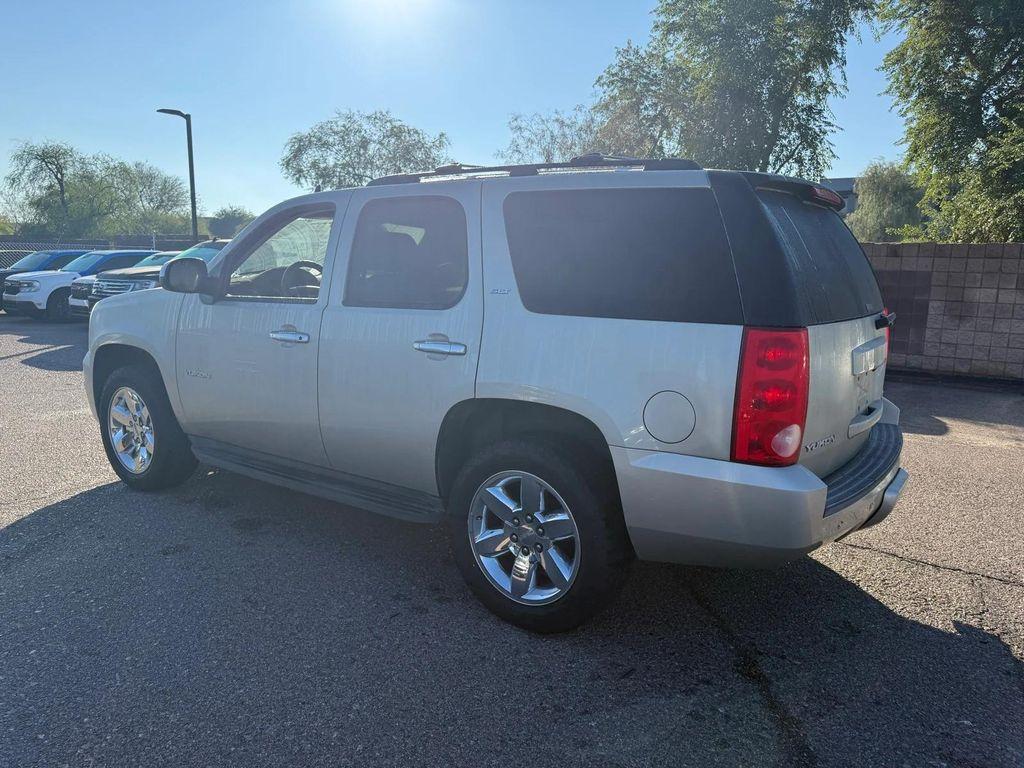 used 2014 GMC Yukon car, priced at $10,000