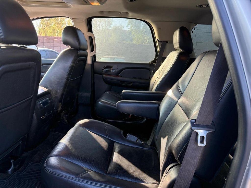 used 2014 GMC Yukon car, priced at $10,000