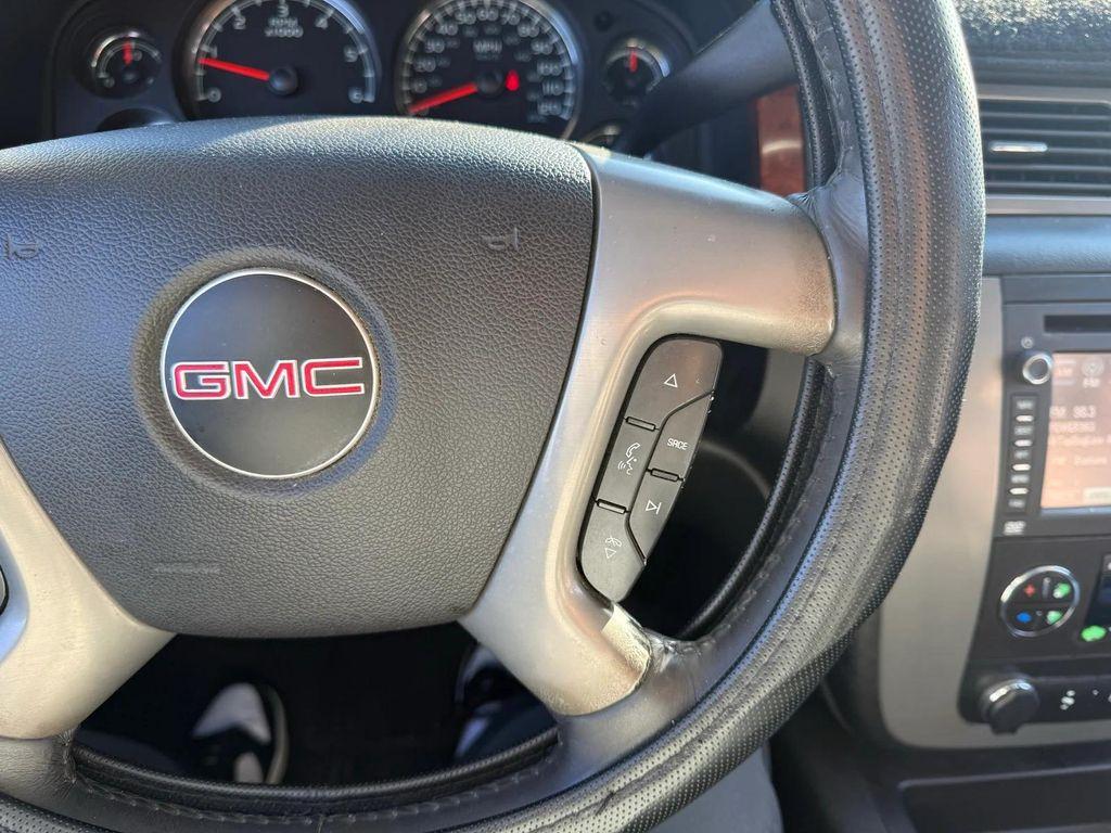 used 2014 GMC Yukon car, priced at $10,000