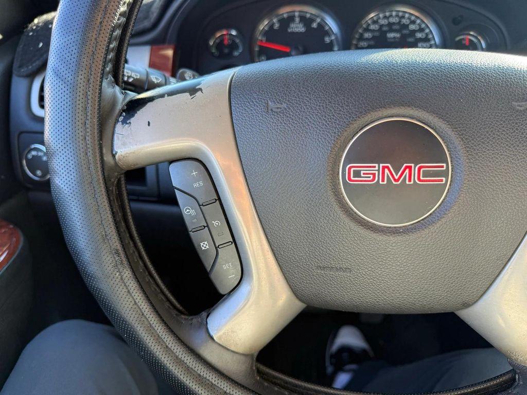 used 2014 GMC Yukon car, priced at $10,000