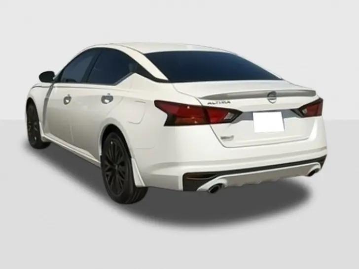 new 2025 Nissan Altima car, priced at $27,818