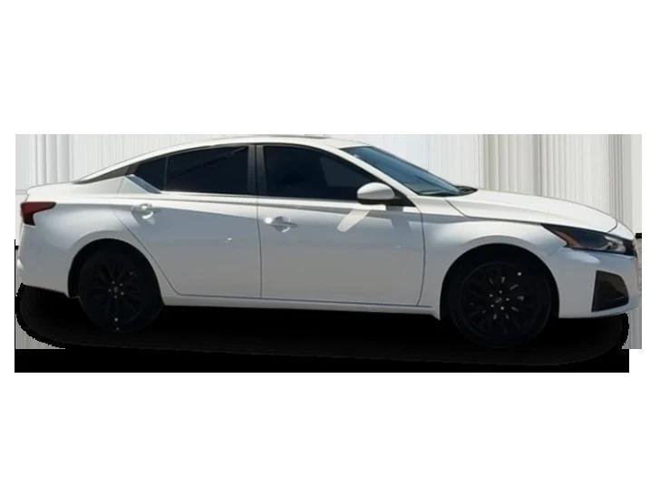 new 2025 Nissan Altima car, priced at $27,818