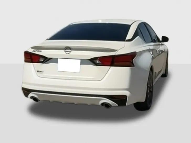 new 2025 Nissan Altima car, priced at $27,818