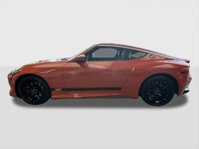 new 2024 Nissan Z car, priced at $56,598