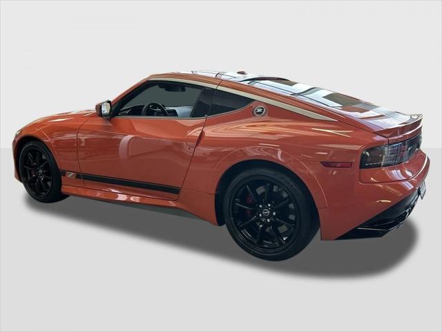 new 2024 Nissan Z car, priced at $56,598