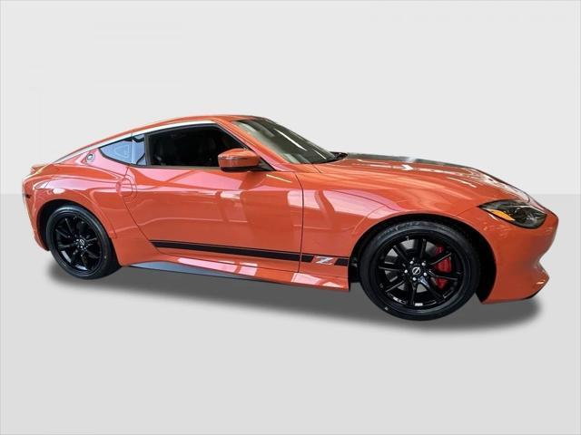 new 2024 Nissan Z car, priced at $56,598