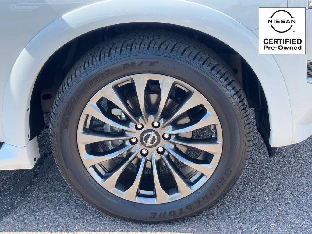 used 2024 Nissan Armada car, priced at $47,985