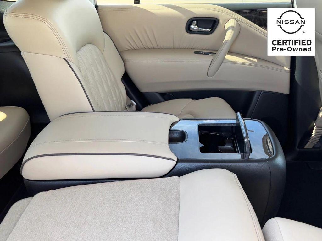 used 2024 Nissan Armada car, priced at $47,985