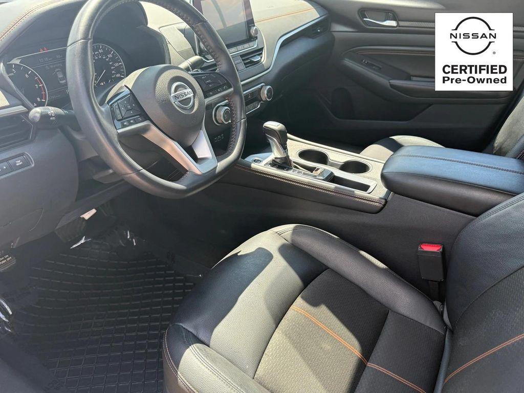 used 2021 Nissan Altima car, priced at $17,924