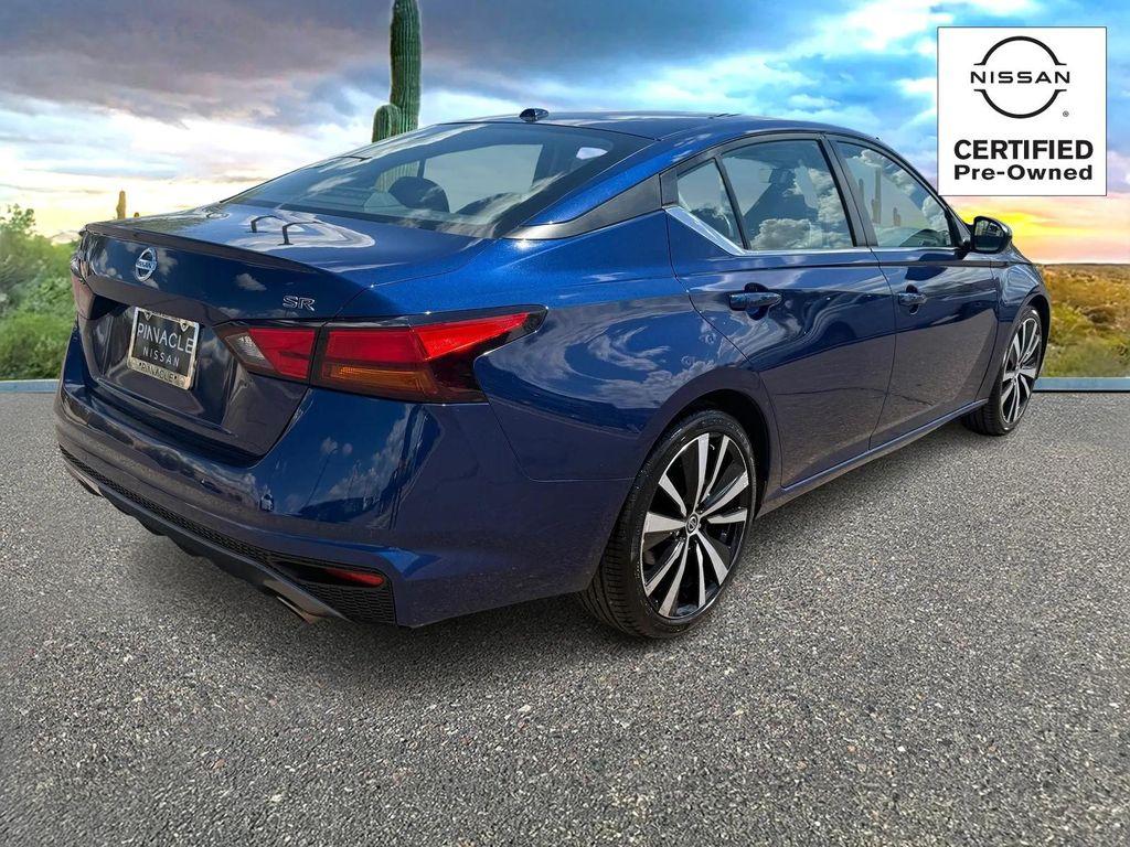 used 2021 Nissan Altima car, priced at $17,924