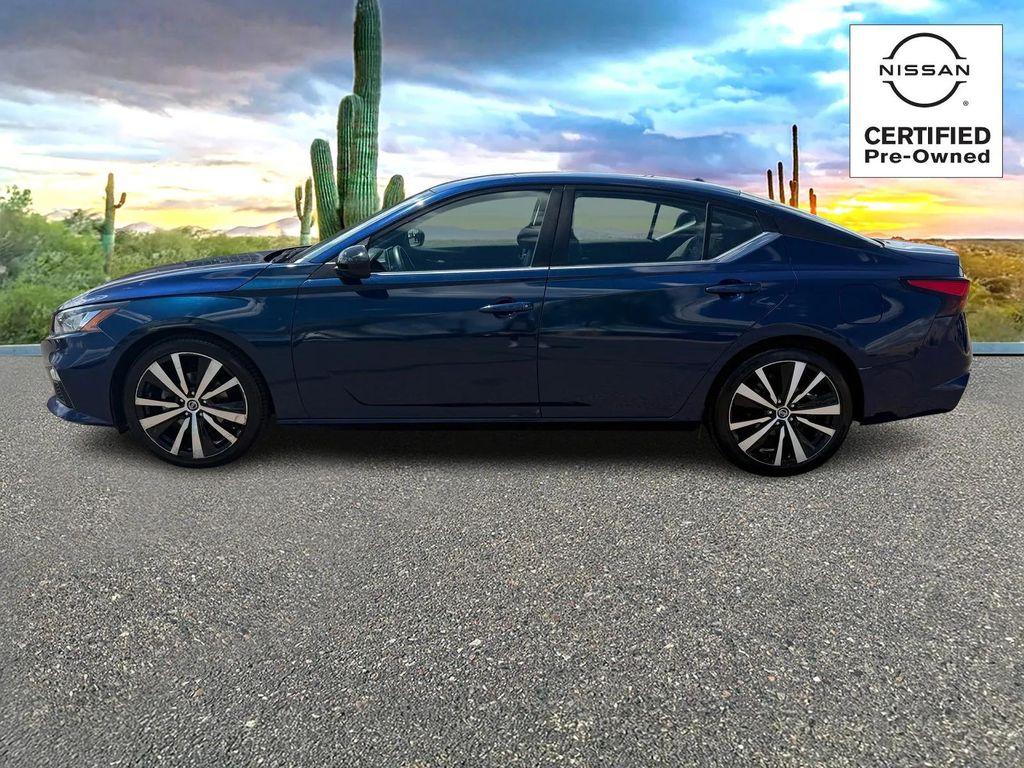 used 2021 Nissan Altima car, priced at $17,924
