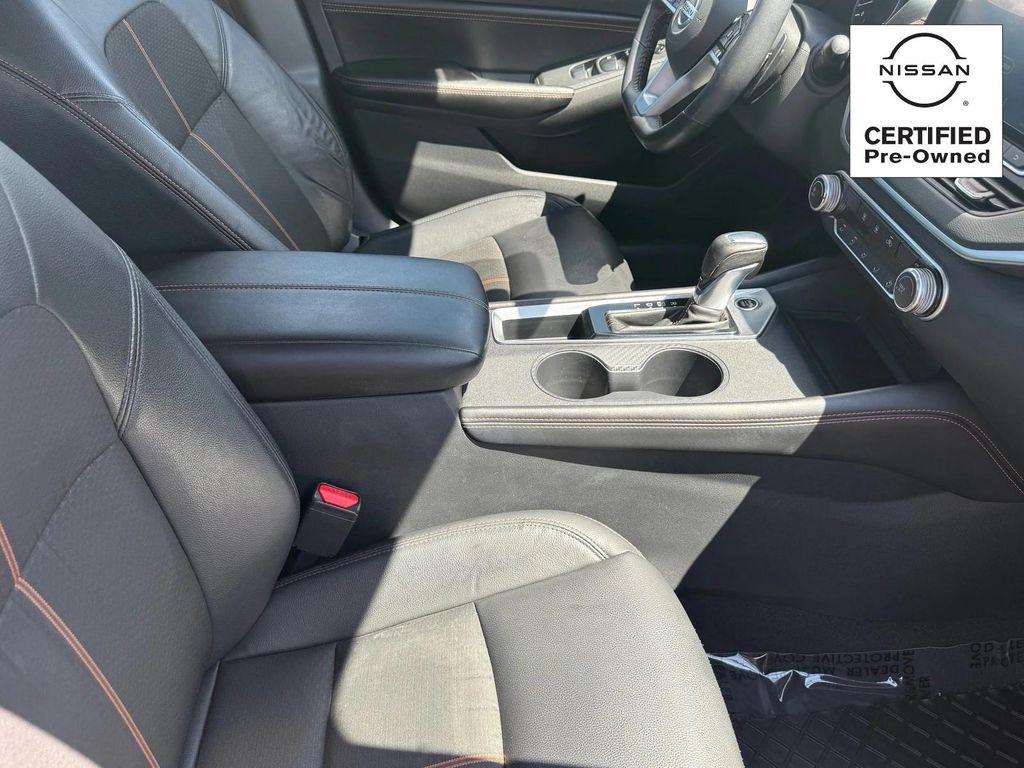used 2021 Nissan Altima car, priced at $17,924