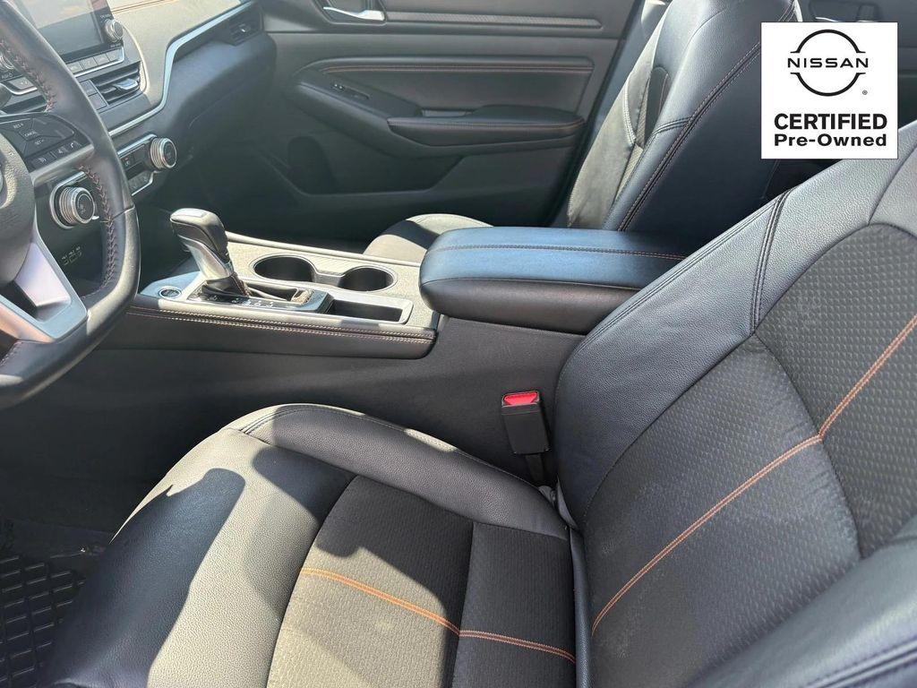 used 2021 Nissan Altima car, priced at $17,924