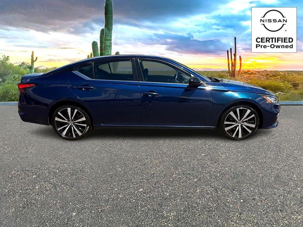 used 2021 Nissan Altima car, priced at $17,924