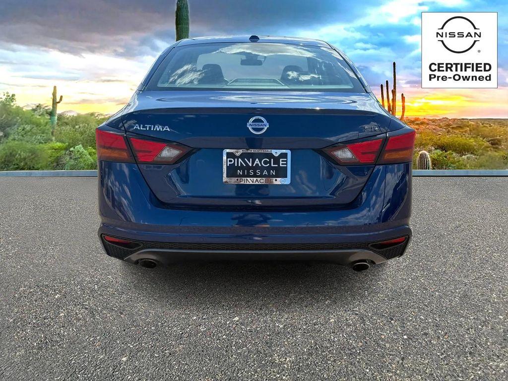 used 2021 Nissan Altima car, priced at $17,924