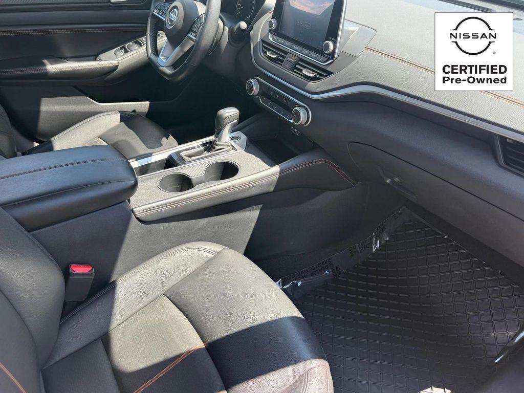 used 2021 Nissan Altima car, priced at $17,924