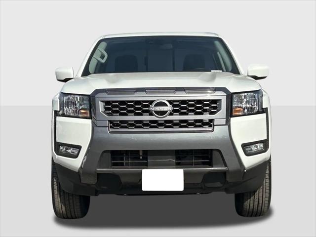 new 2025 Nissan Frontier car, priced at $37,416