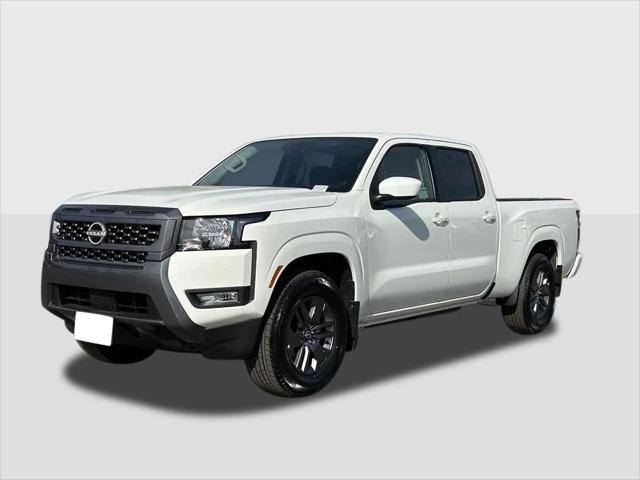 new 2025 Nissan Frontier car, priced at $37,416