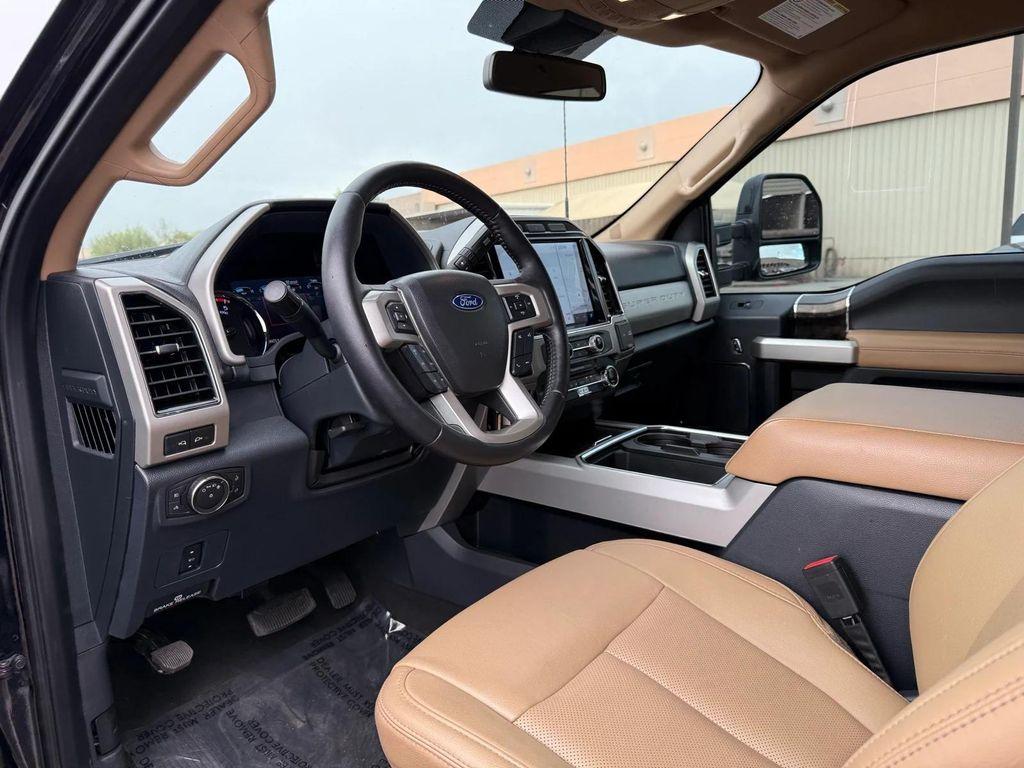 used 2022 Ford F-250 car, priced at $62,887