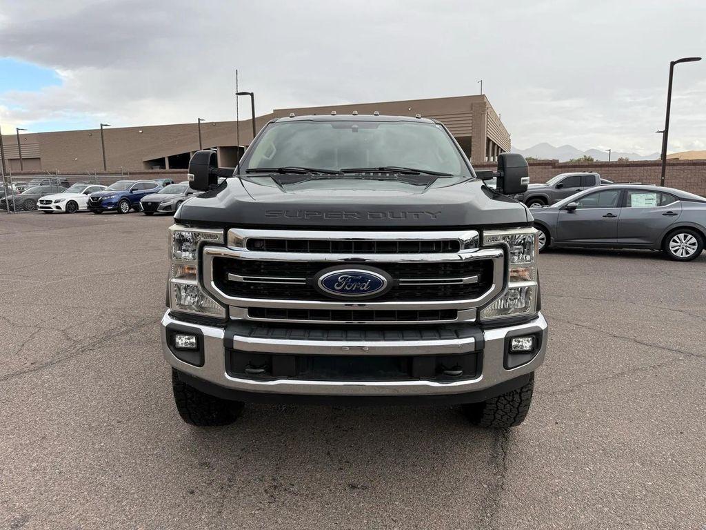used 2022 Ford F-250 car, priced at $62,887
