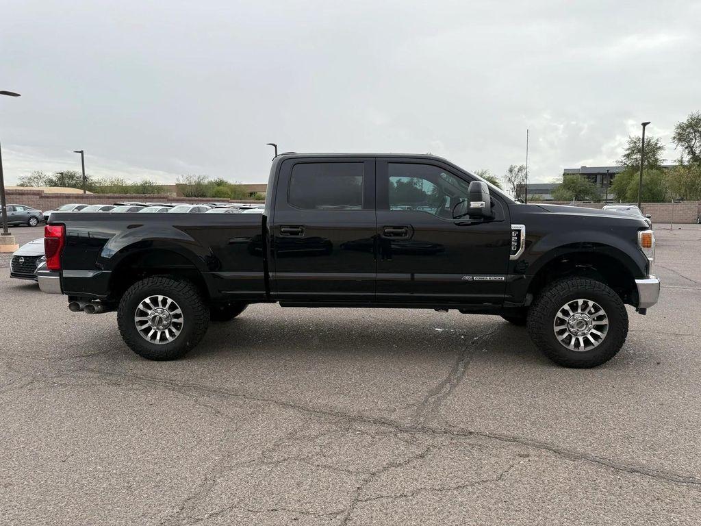 used 2022 Ford F-250 car, priced at $62,887
