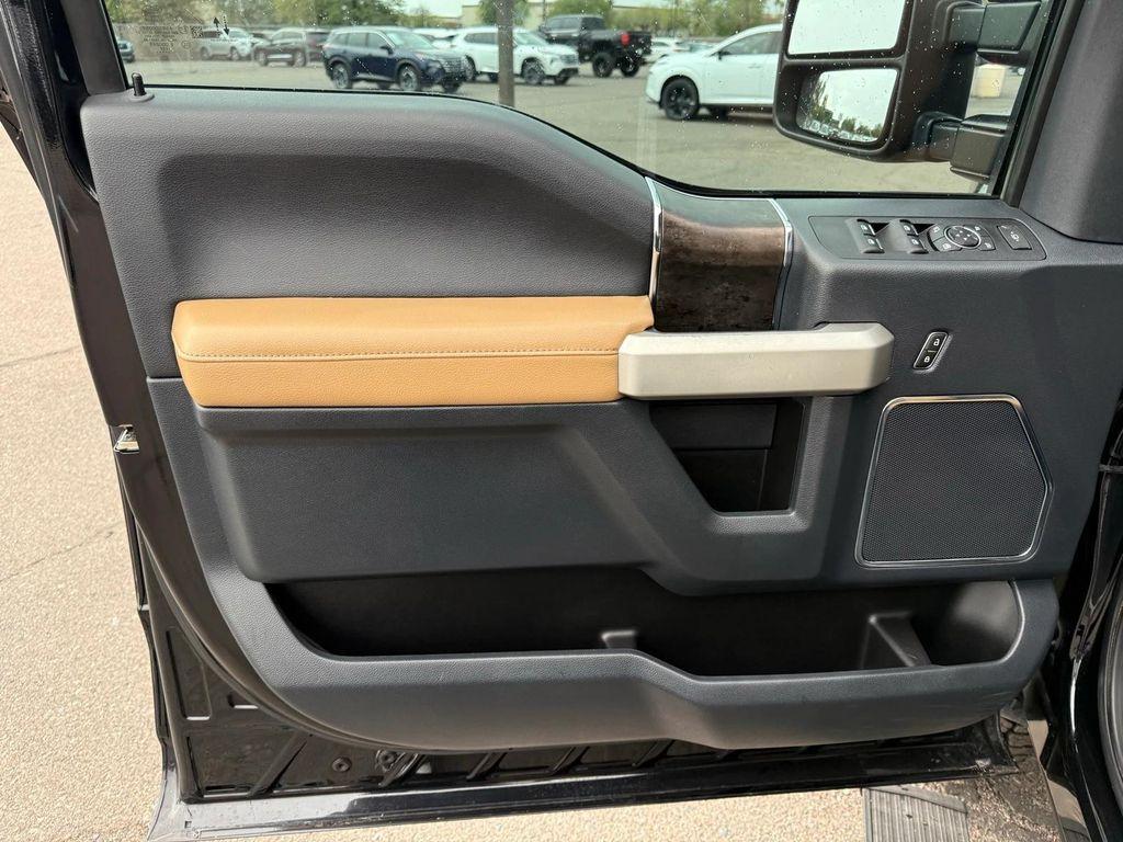 used 2022 Ford F-250 car, priced at $62,887