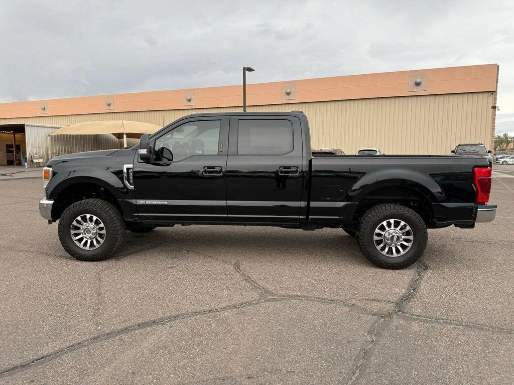 used 2022 Ford F-250 car, priced at $62,887