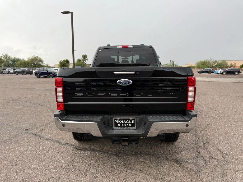 used 2022 Ford F-250 car, priced at $62,887