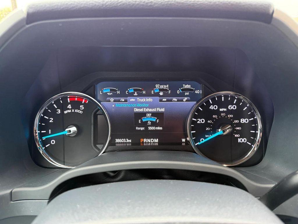 used 2022 Ford F-250 car, priced at $62,887