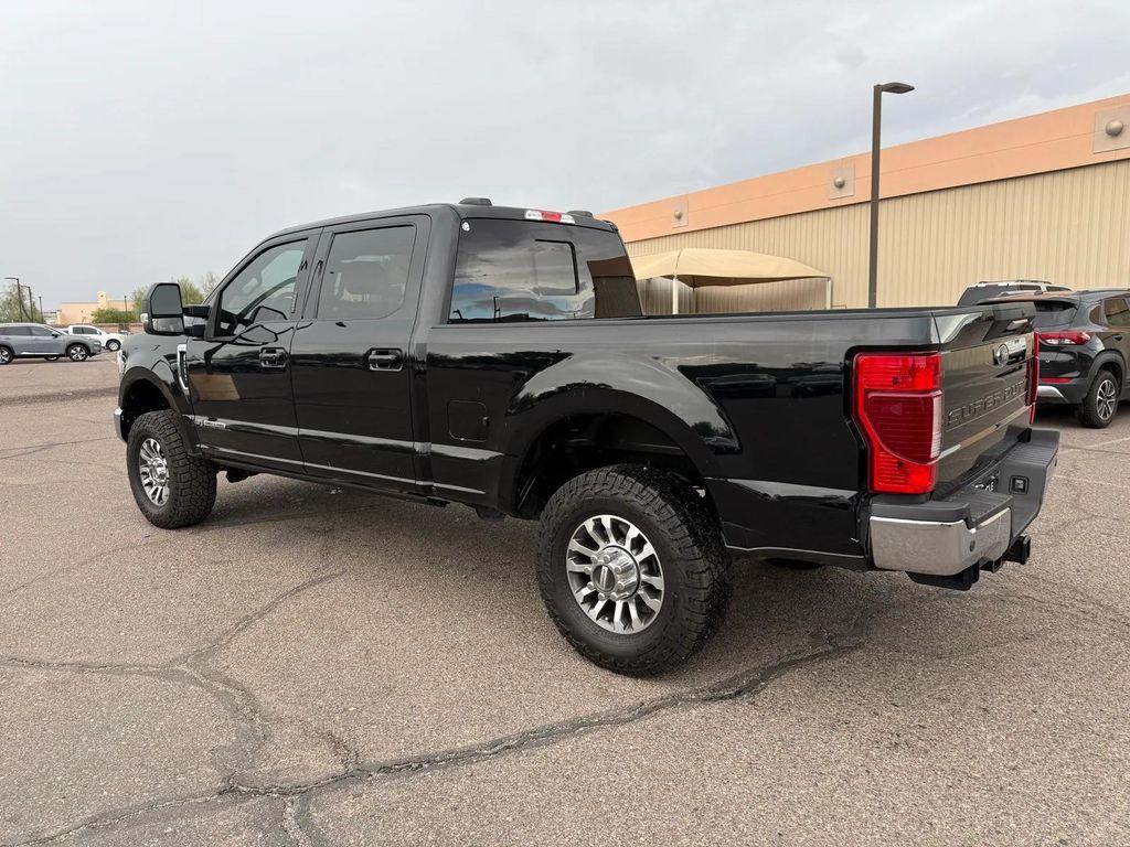 used 2022 Ford F-250 car, priced at $62,887