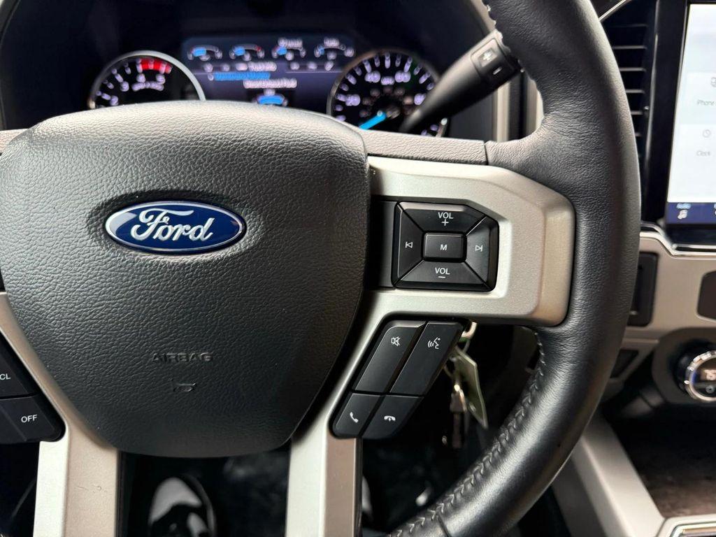 used 2022 Ford F-250 car, priced at $62,887