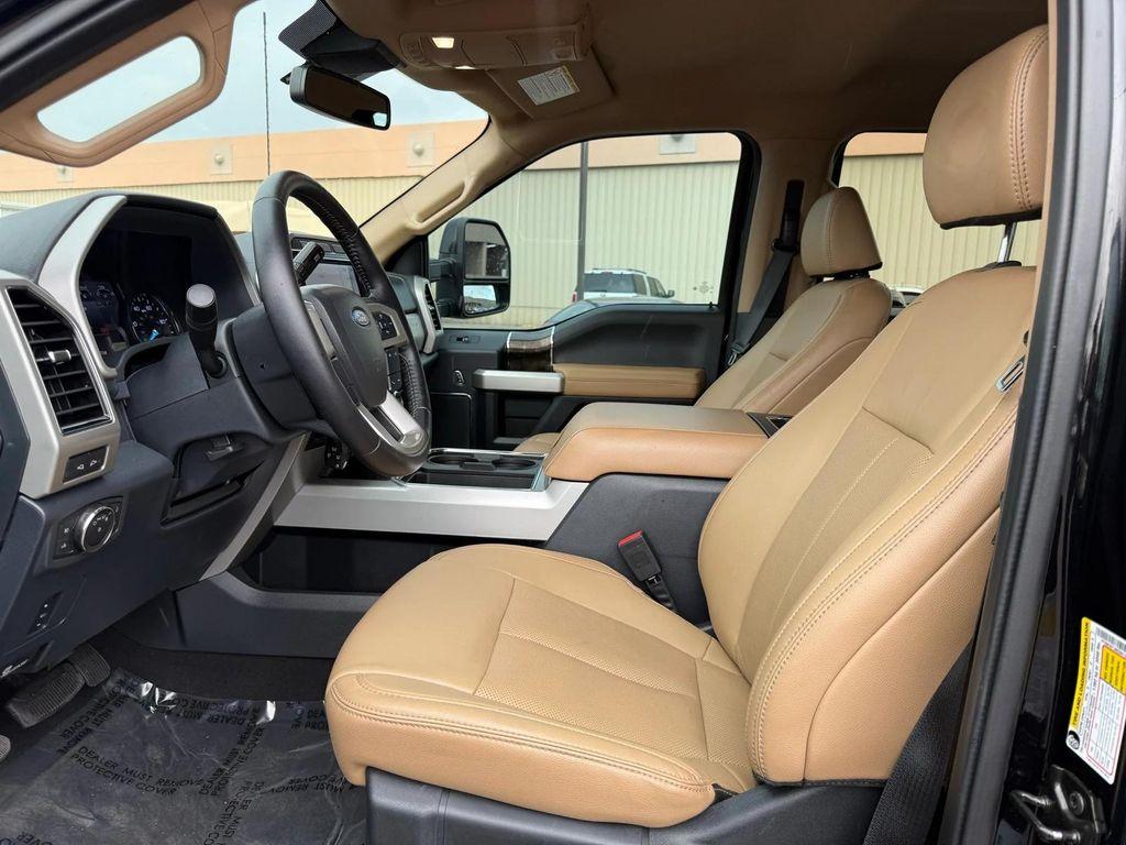 used 2022 Ford F-250 car, priced at $62,887