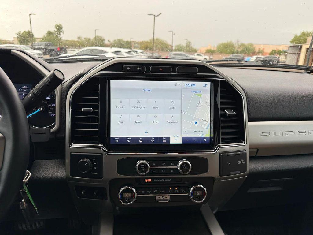 used 2022 Ford F-250 car, priced at $62,887