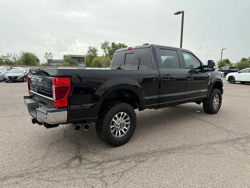 used 2022 Ford F-250 car, priced at $62,887