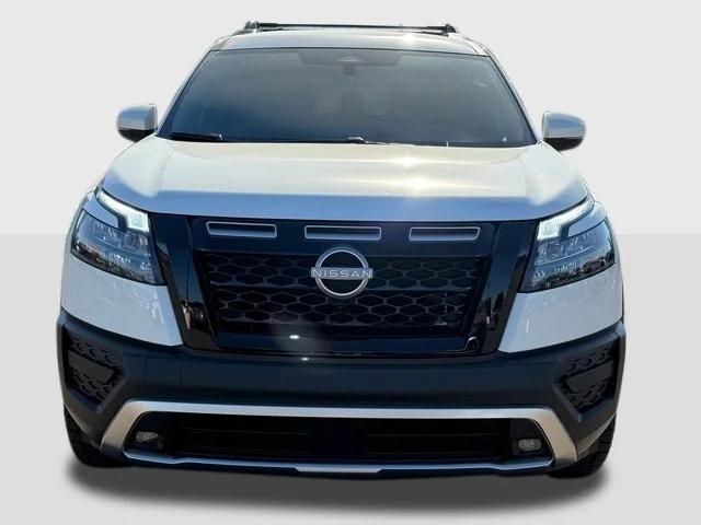 new 2025 Nissan Pathfinder car, priced at $43,863