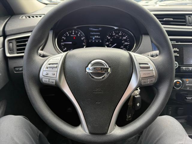 used 2016 Nissan Rogue car, priced at $11,987