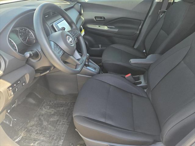 used 2025 Nissan Kicks car, priced at $19,688