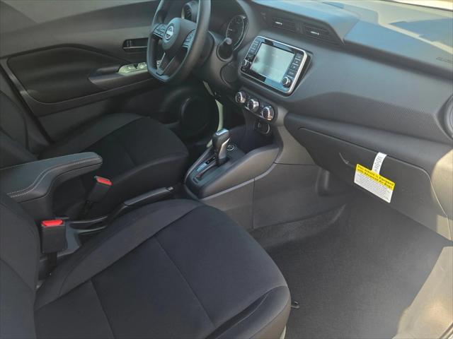 used 2025 Nissan Kicks car, priced at $19,688