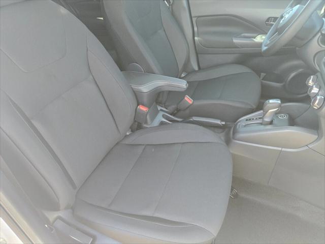 used 2025 Nissan Kicks car, priced at $19,688