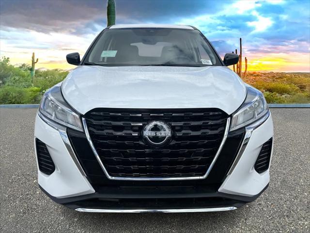 used 2025 Nissan Kicks car, priced at $19,688